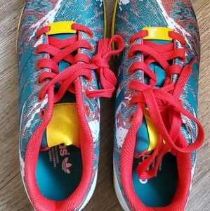 Brand new Adidas sneakers